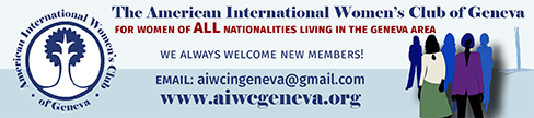 AIWC American Women’s Club of Geneva AIWC American Women’s Club of Geneva