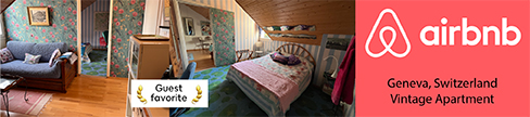 Airbnb - Vintage Apartment Airbnb - Vintage Apartment