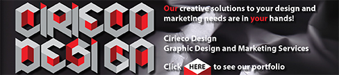 Cirieco Design - Graphic Design and Marketing Services Cirieco Design - Graphic Design and Marketing Services