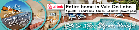 Entire home in Vale Do Lobo, Algarve, Portugal, 6 guests · 3 bedrooms · 6 beds · 2.5 baths · private pool