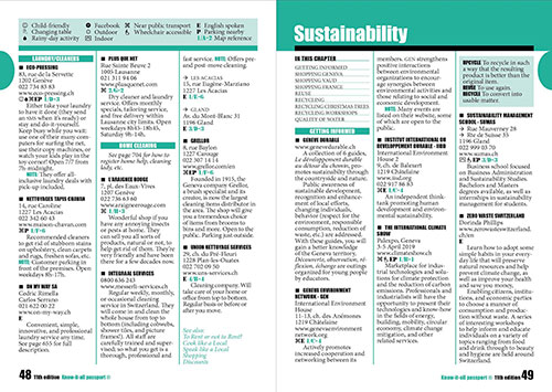 Sustainability